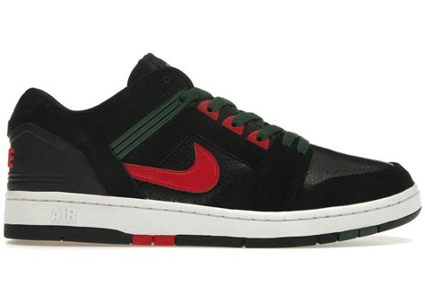 nike sb gucci price|sb air force 2 low black gucci.